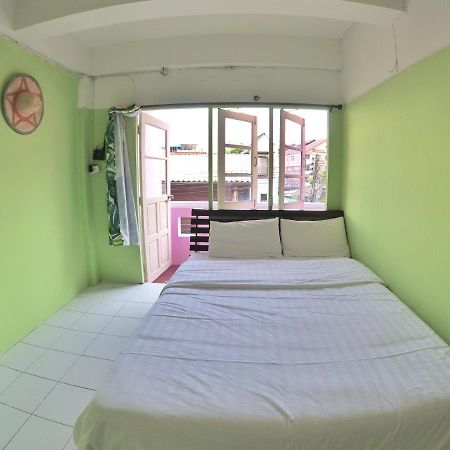 Better House 佰特客栈 Aparthotel Csiangmaj Kültér fotó