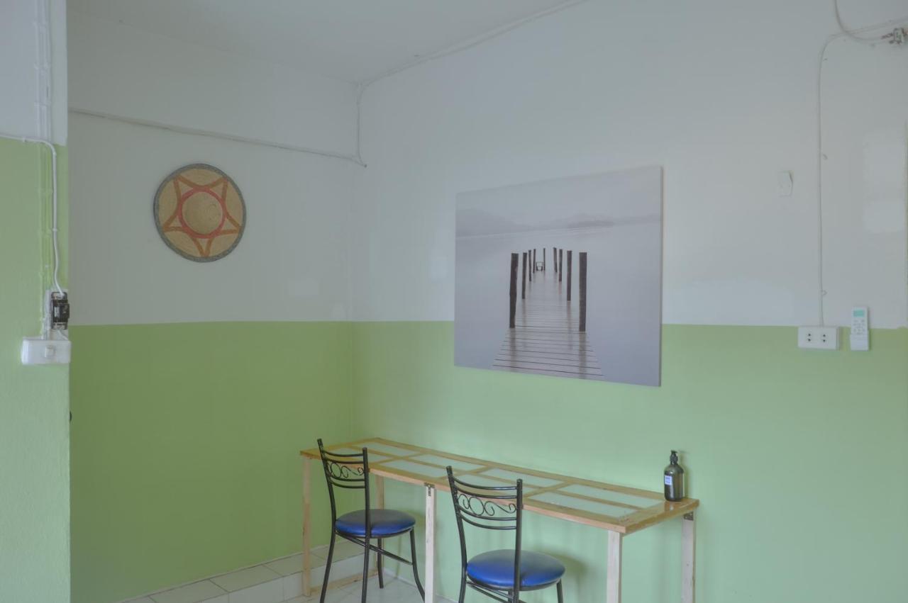 Better House 佰特客栈 Aparthotel Csiangmaj Kültér fotó