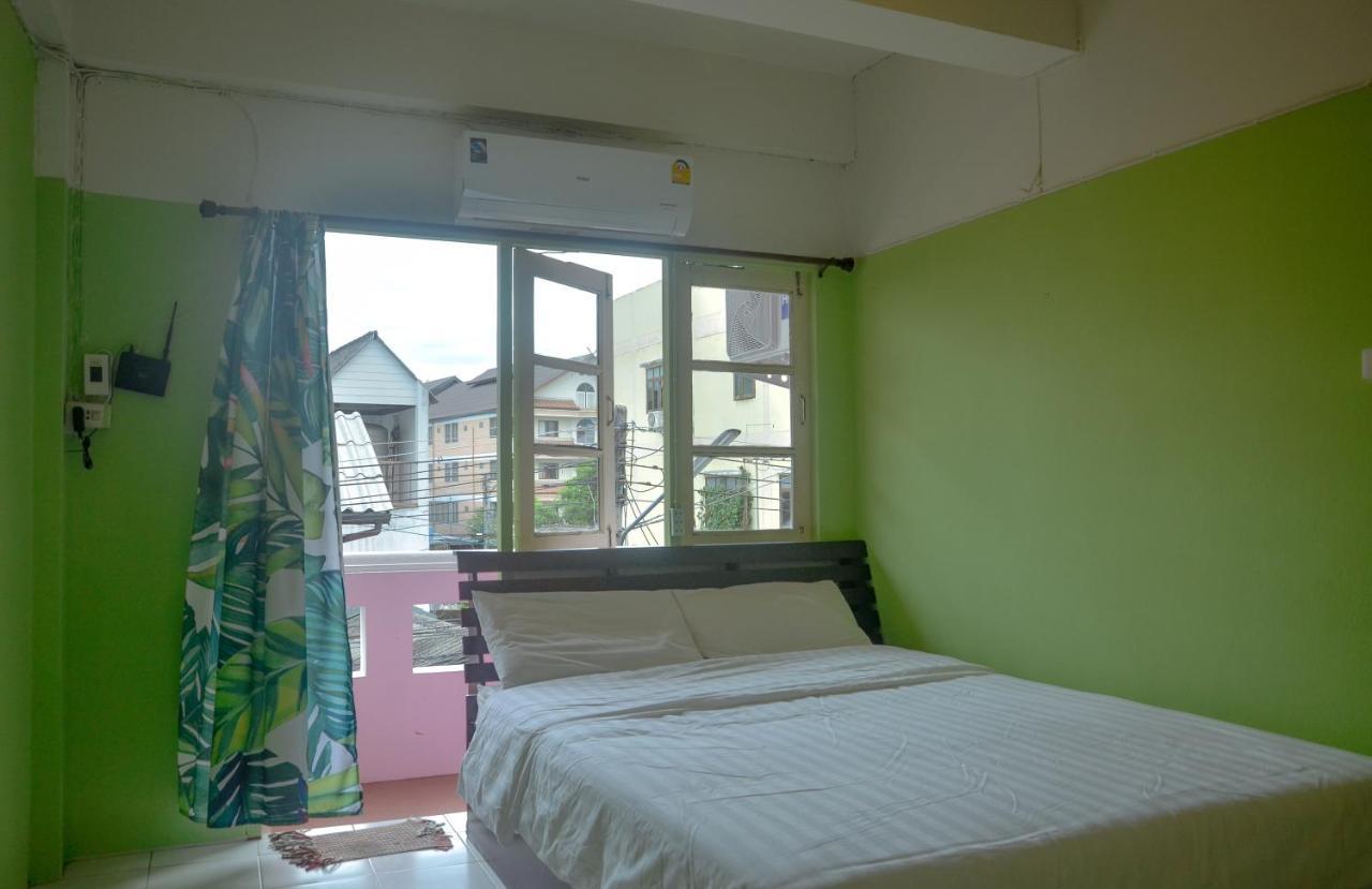 Better House 佰特客栈 Aparthotel Csiangmaj Kültér fotó