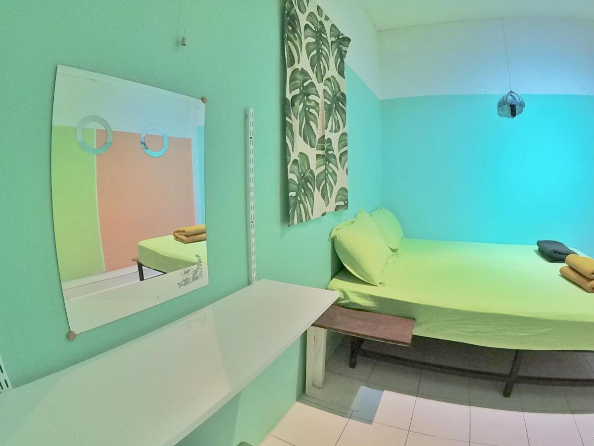 Better House 佰特客栈 Aparthotel Csiangmaj Kültér fotó
