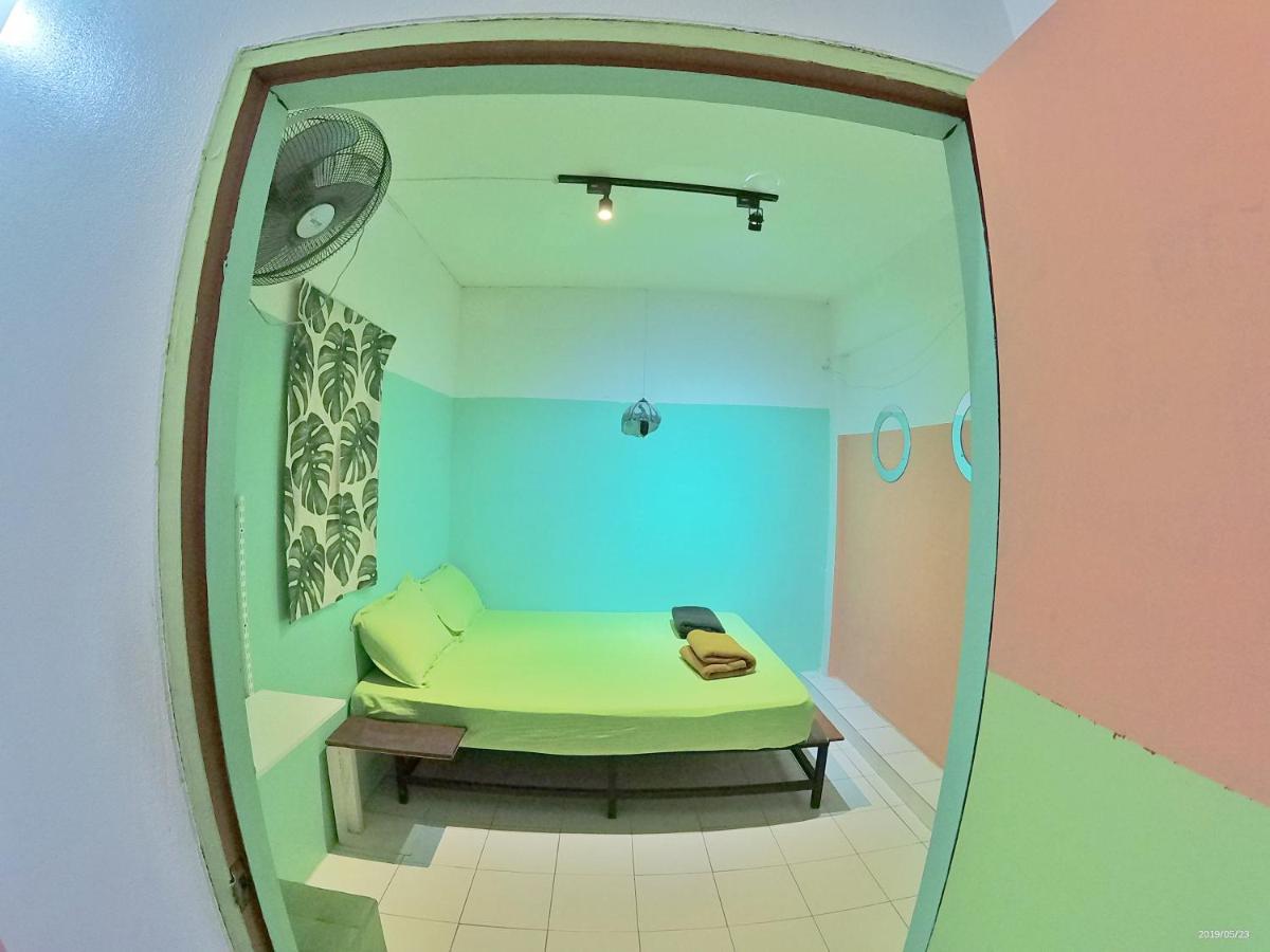 Better House 佰特客栈 Aparthotel Csiangmaj Kültér fotó