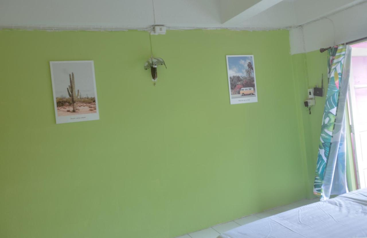 Better House 佰特客栈 Aparthotel Csiangmaj Kültér fotó
