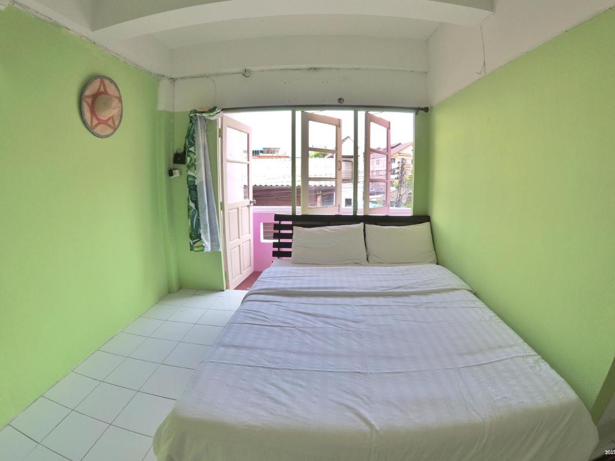 Better House 佰特客栈 Aparthotel Csiangmaj Kültér fotó