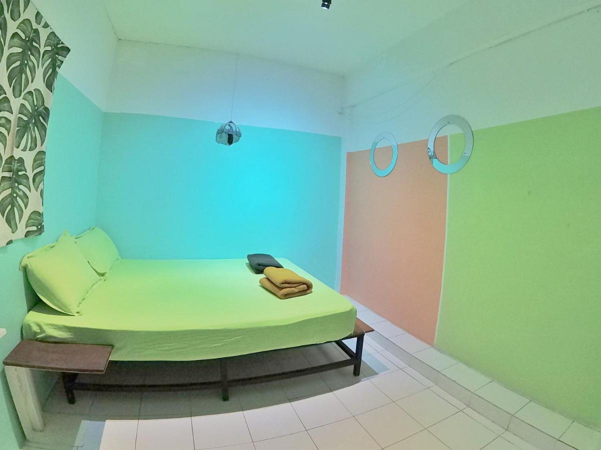 Better House 佰特客栈 Aparthotel Csiangmaj Kültér fotó