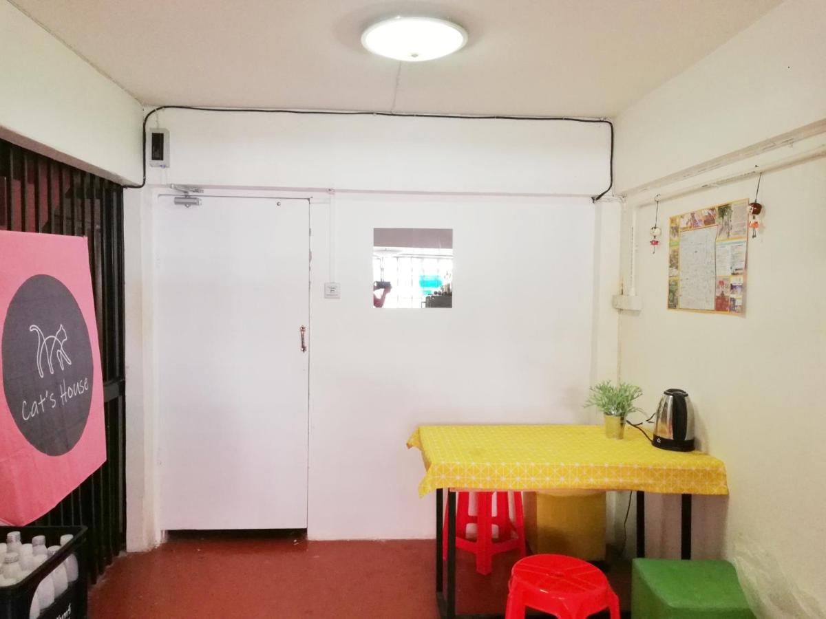 Better House 佰特客栈 Aparthotel Csiangmaj Kültér fotó
