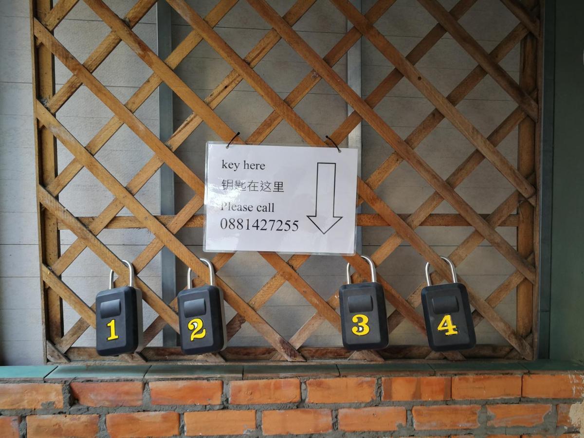 Better House 佰特客栈 Aparthotel Csiangmaj Kültér fotó