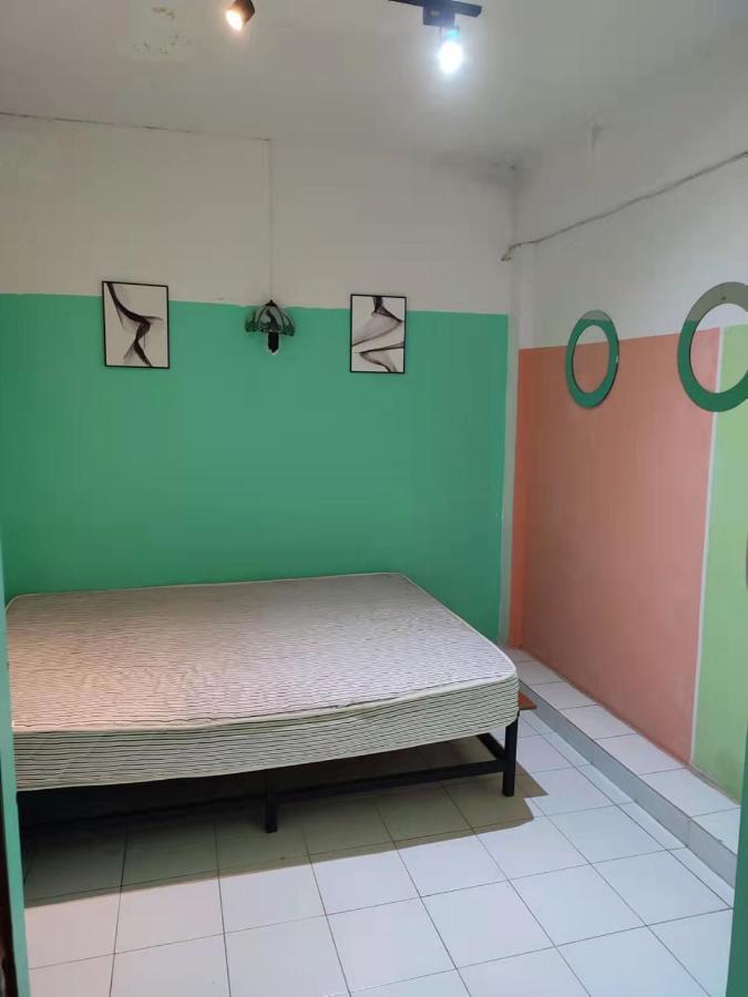 Better House 佰特客栈 Aparthotel Csiangmaj Kültér fotó