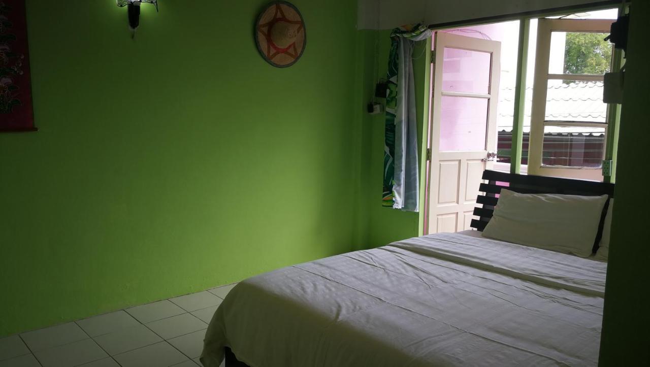 Better House 佰特客栈 Aparthotel Csiangmaj Kültér fotó