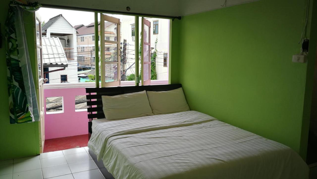 Better House 佰特客栈 Aparthotel Csiangmaj Kültér fotó