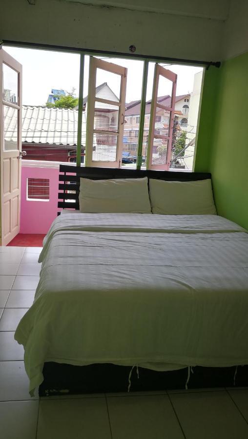 Better House 佰特客栈 Aparthotel Csiangmaj Kültér fotó