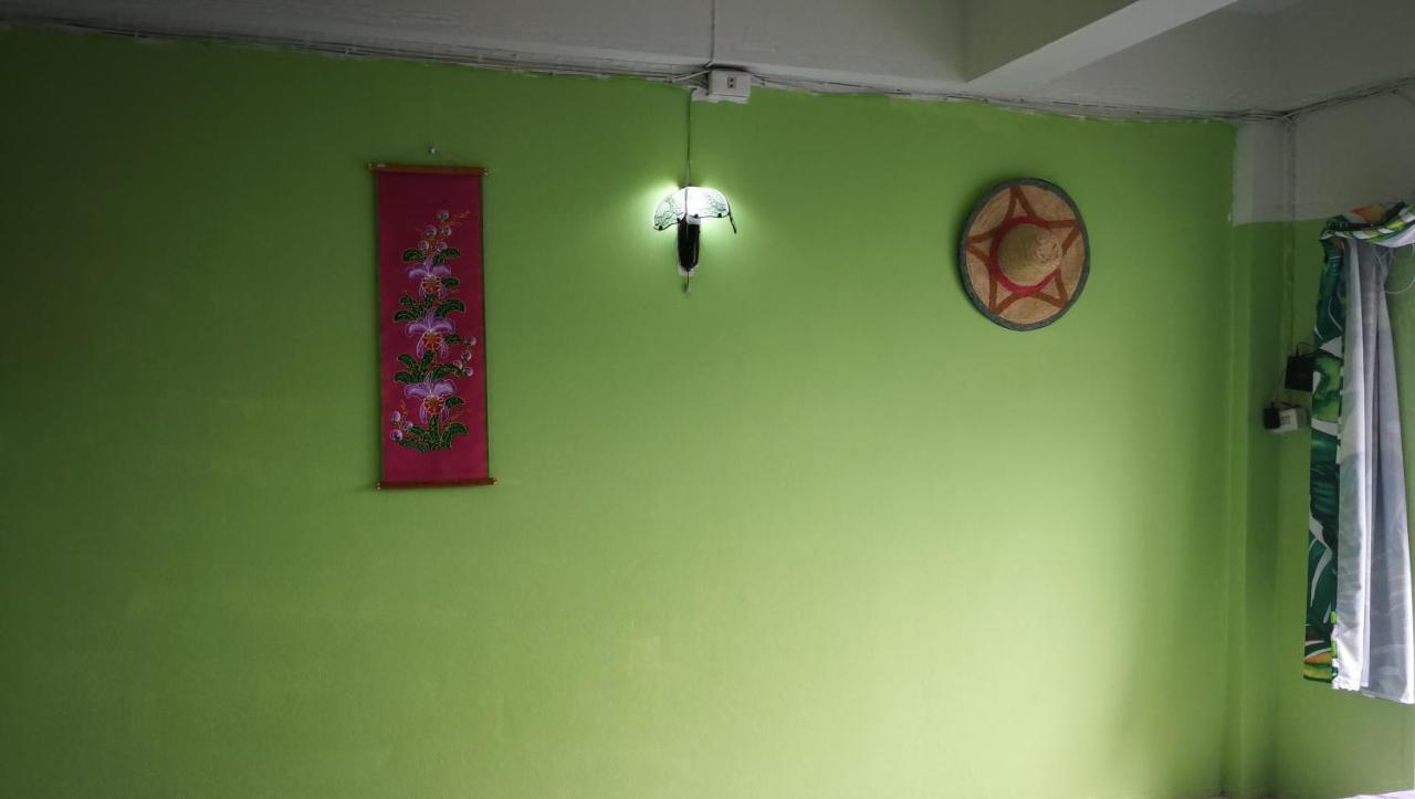 Better House 佰特客栈 Aparthotel Csiangmaj Kültér fotó