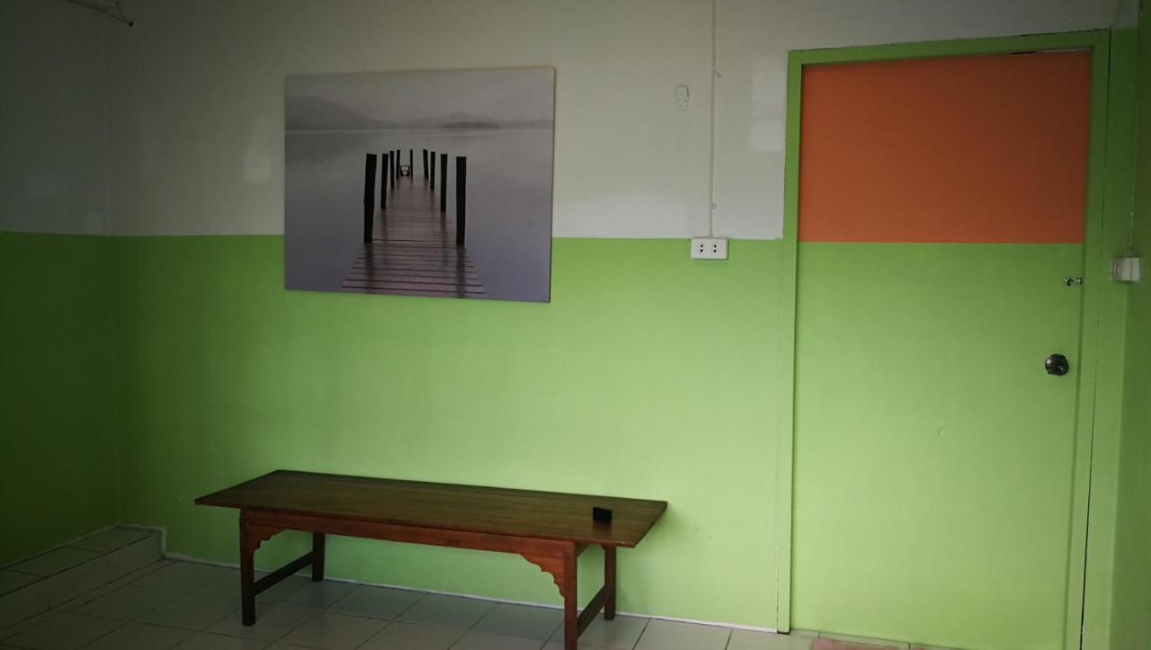 Better House 佰特客栈 Aparthotel Csiangmaj Kültér fotó