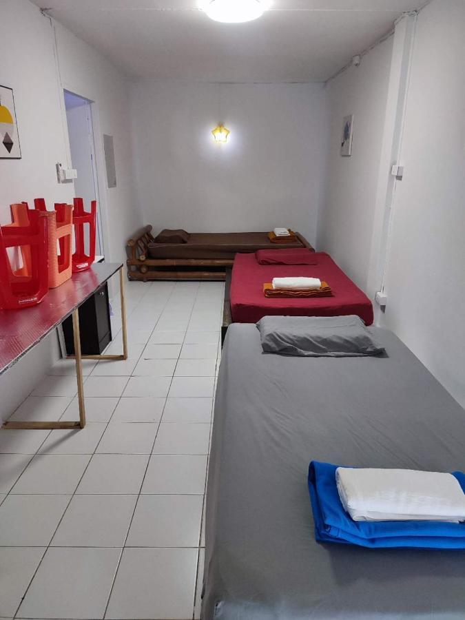 Better House 佰特客栈 Aparthotel Csiangmaj Kültér fotó