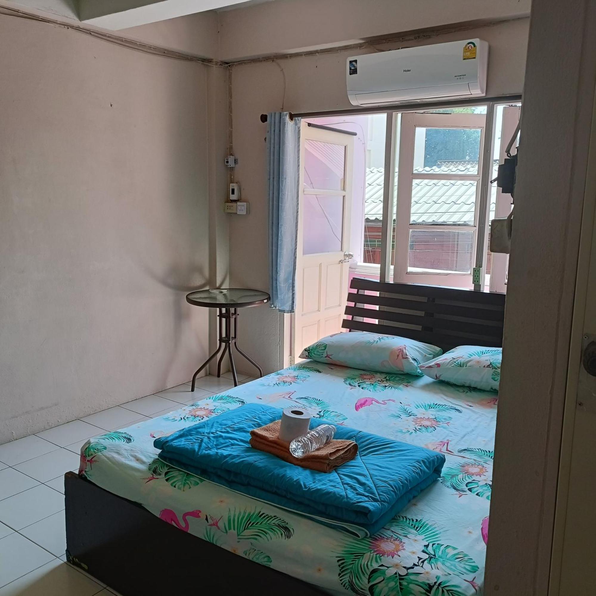 Better House 佰特客栈 Aparthotel Csiangmaj Kültér fotó