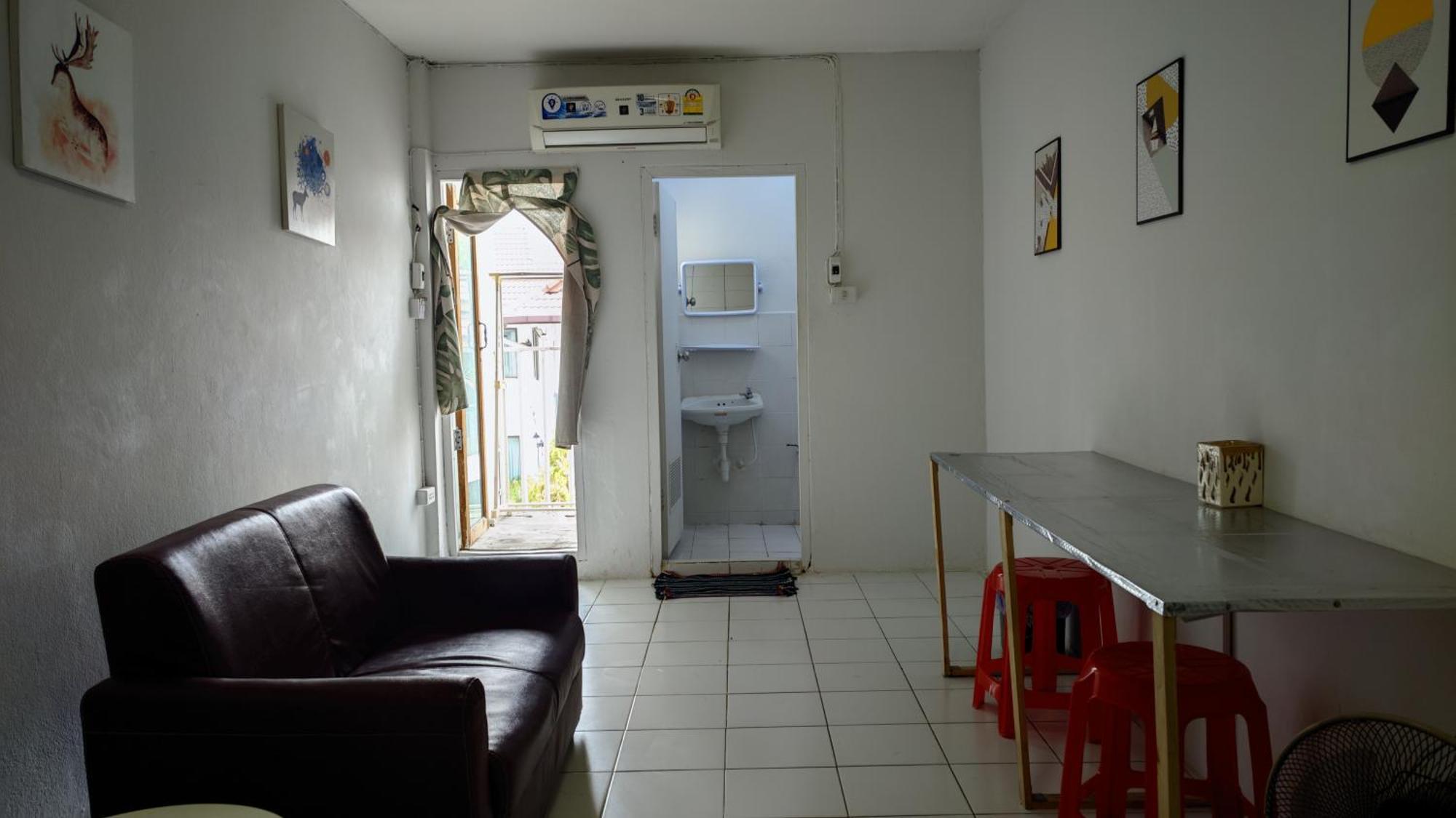 Better House 佰特客栈 Aparthotel Csiangmaj Kültér fotó