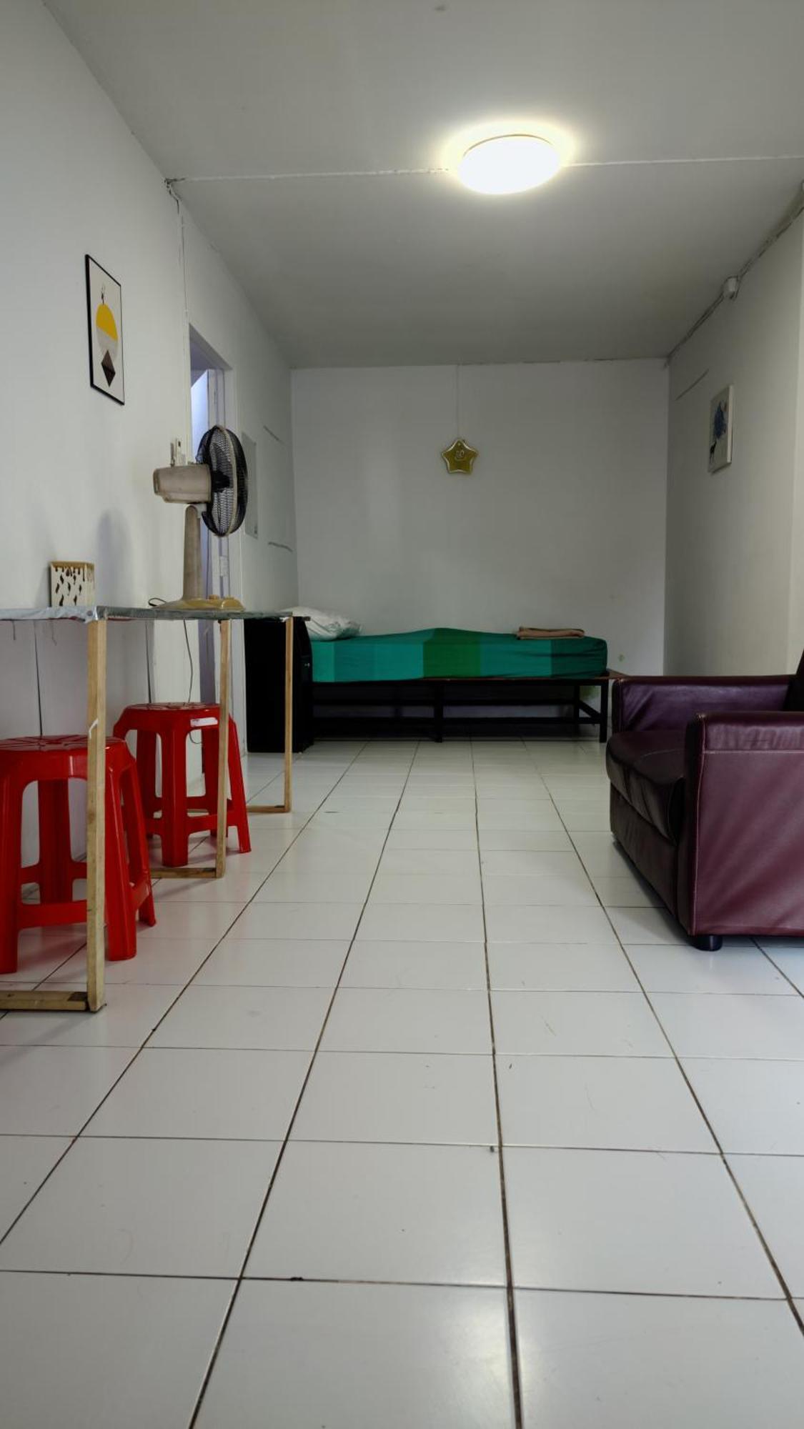 Better House 佰特客栈 Aparthotel Csiangmaj Kültér fotó