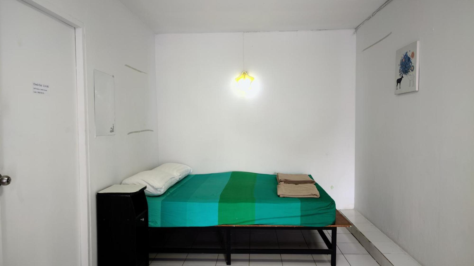 Better House 佰特客栈 Aparthotel Csiangmaj Kültér fotó