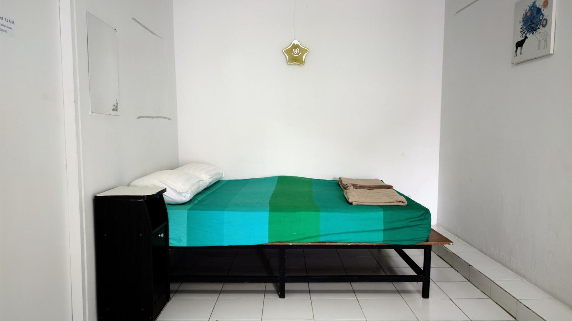 Better House 佰特客栈 Aparthotel Csiangmaj Kültér fotó