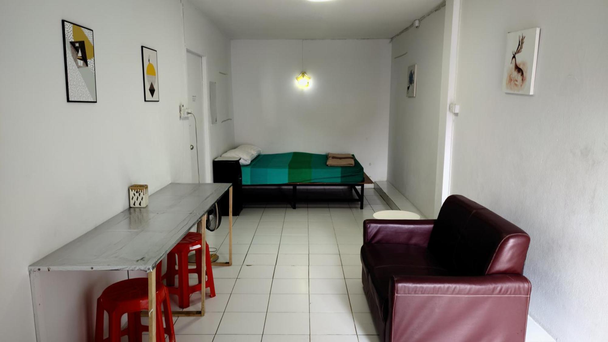 Better House 佰特客栈 Aparthotel Csiangmaj Kültér fotó