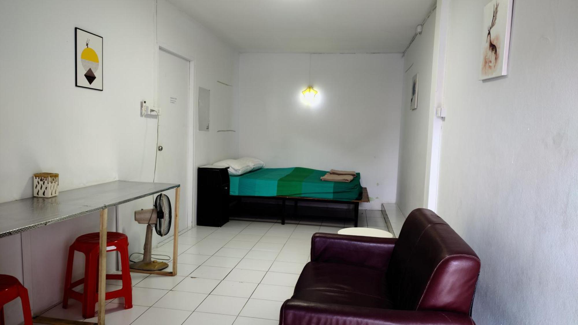 Better House 佰特客栈 Aparthotel Csiangmaj Kültér fotó