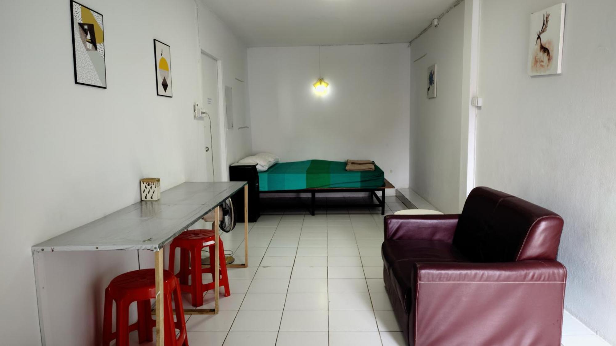 Better House 佰特客栈 Aparthotel Csiangmaj Kültér fotó